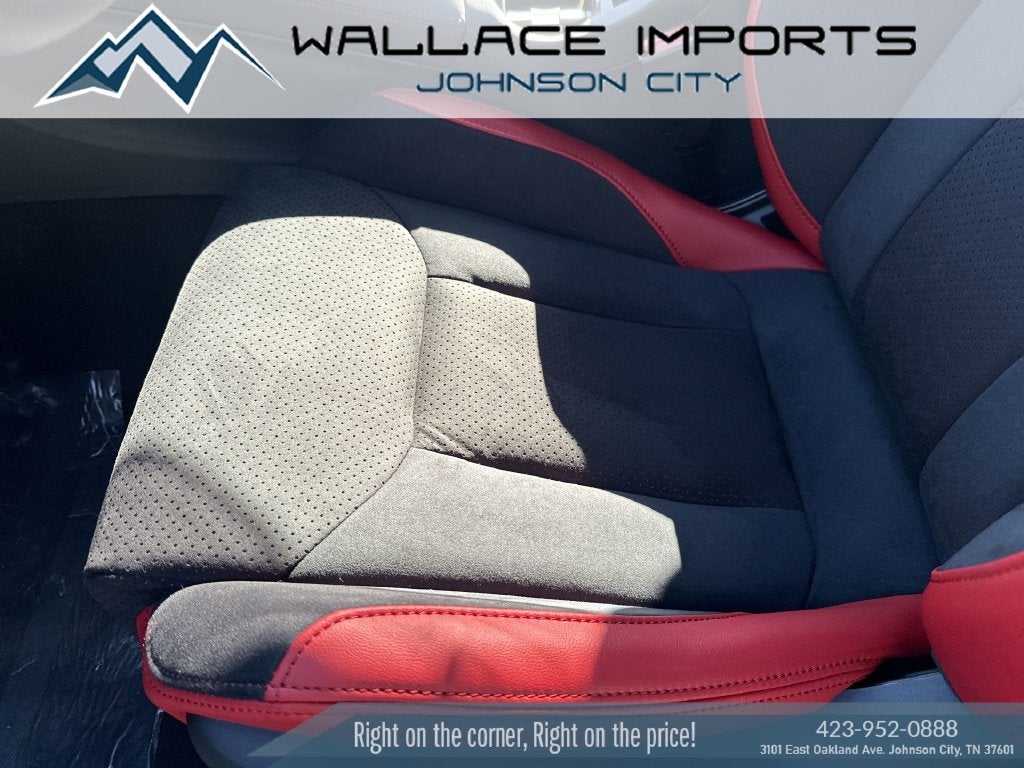 2026 Subaru WRX Limited