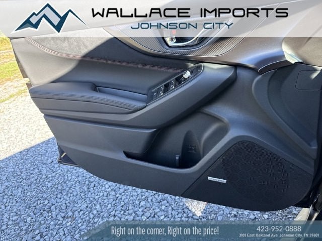 2026 Subaru WRX Limited