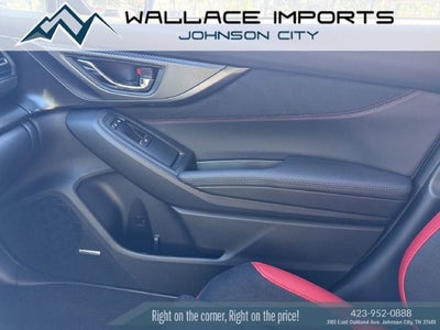 2026 Subaru WRX Limited