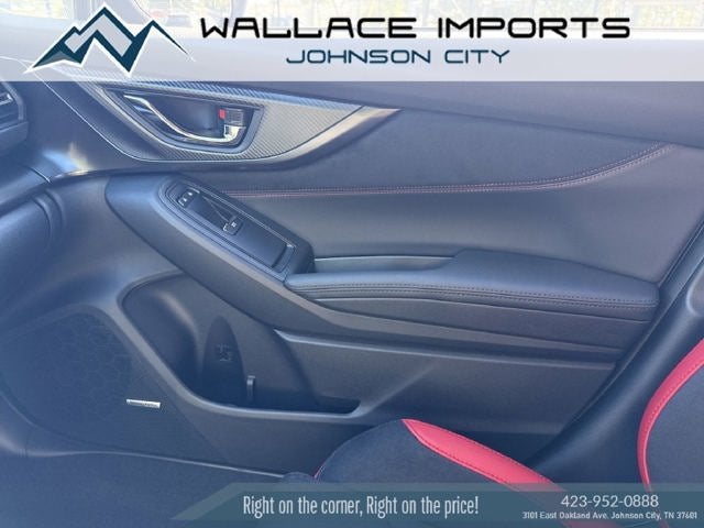 2026 Subaru WRX Limited