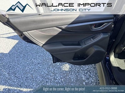 2026 Subaru WRX Limited