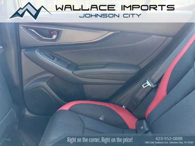 2026 Subaru WRX Limited