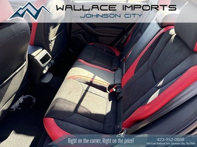 2026 Subaru WRX Limited
