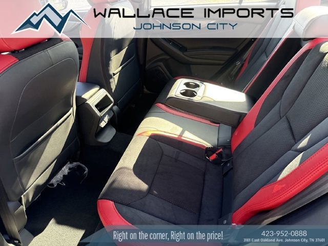 2026 Subaru WRX Limited