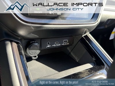 2026 Subaru WRX Limited