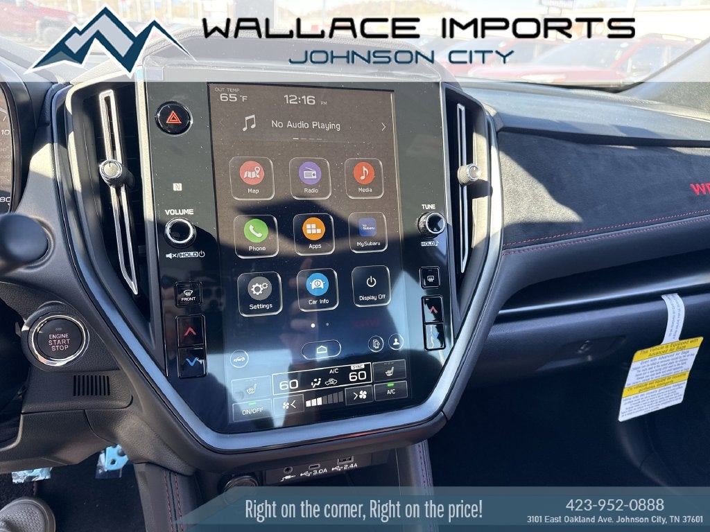 2026 Subaru WRX Limited