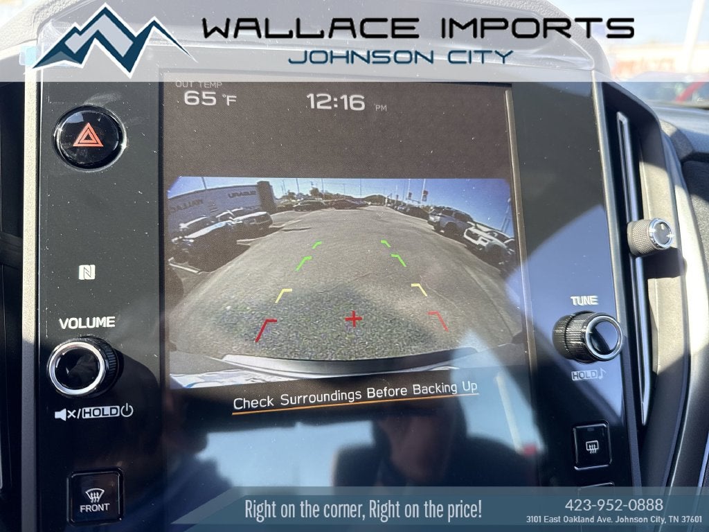 2026 Subaru WRX Limited