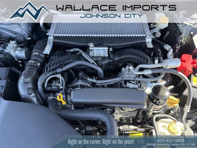 2026 Subaru WRX Limited