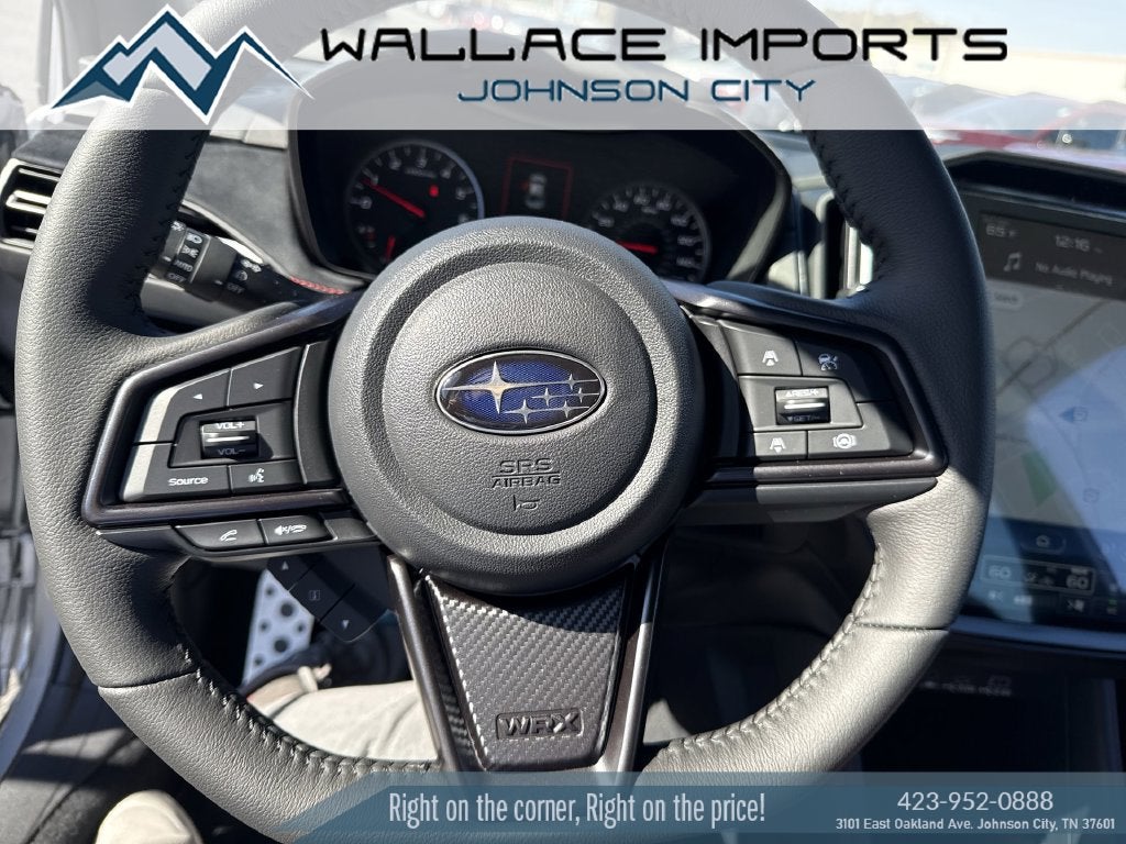2026 Subaru WRX Limited
