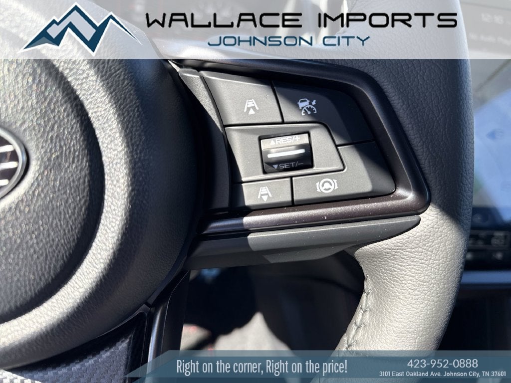 2026 Subaru WRX Limited
