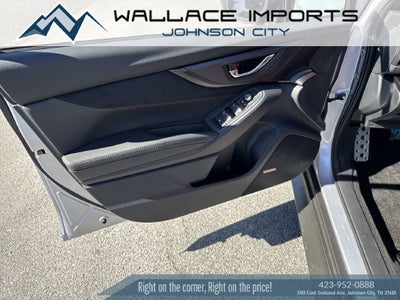 2026 Subaru WRX Limited