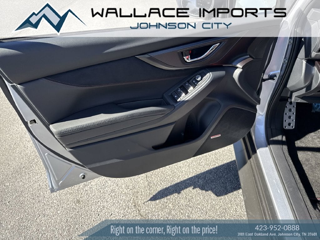 2026 Subaru WRX Limited