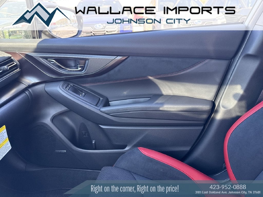 2026 Subaru WRX Limited