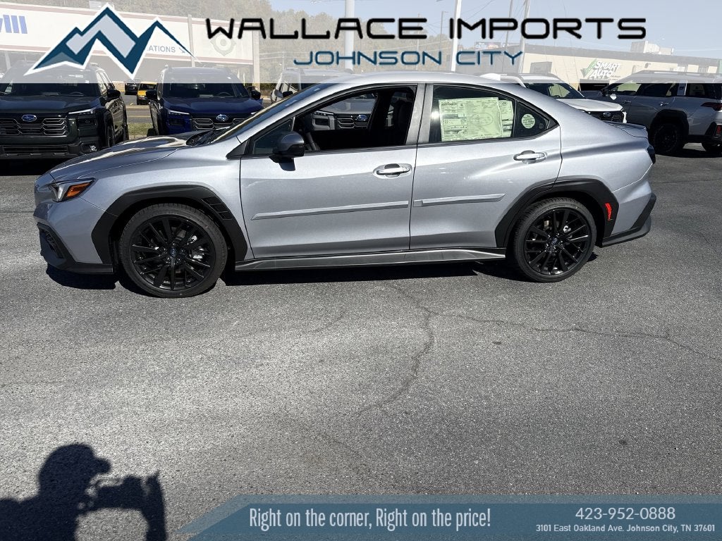 2026 Subaru WRX Limited