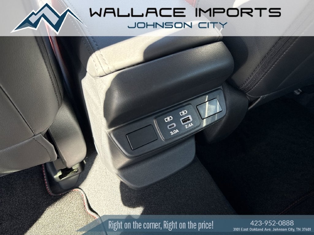 2026 Subaru WRX Limited