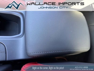 2026 Subaru WRX Limited