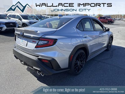 2026 Subaru WRX Limited