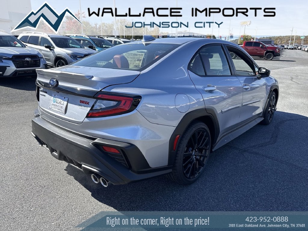 2026 Subaru WRX Limited