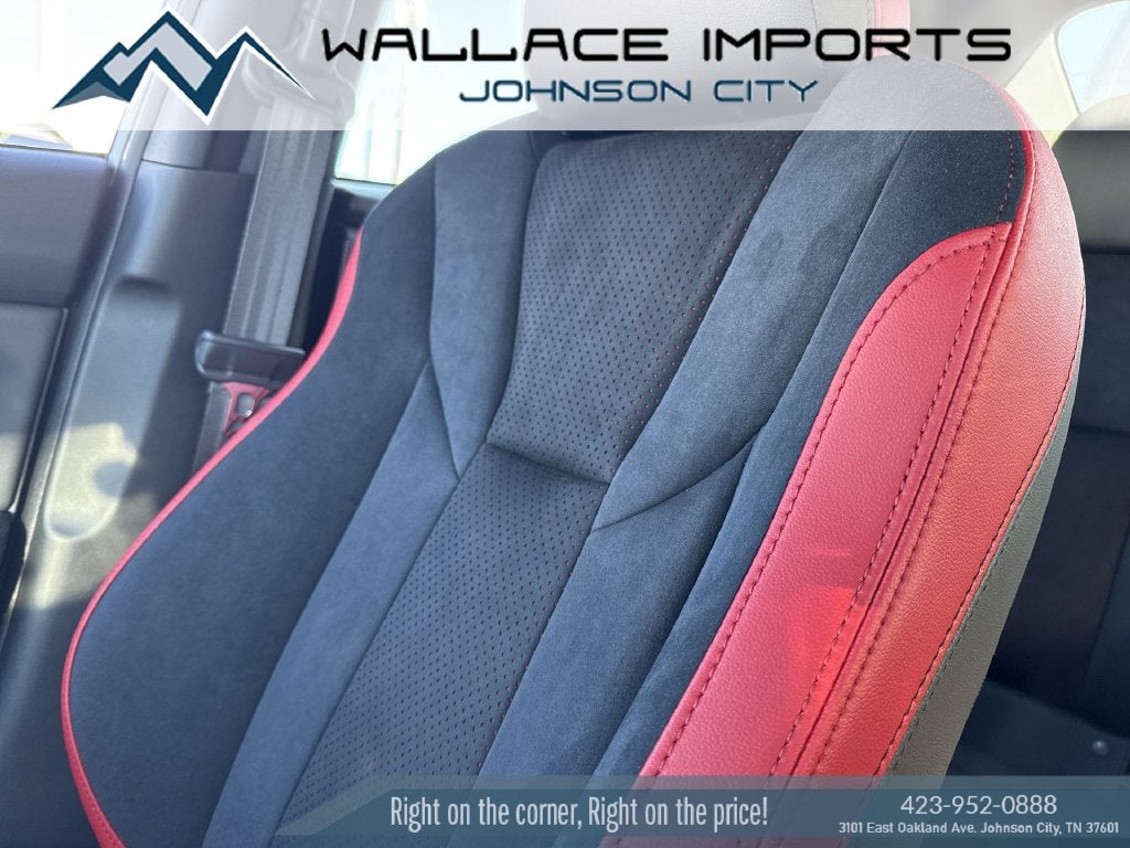 2026 Subaru WRX Limited