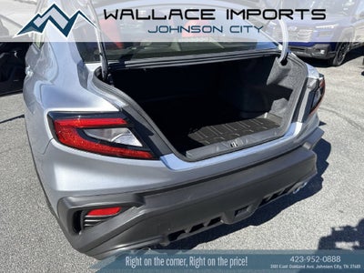 2026 Subaru WRX Limited