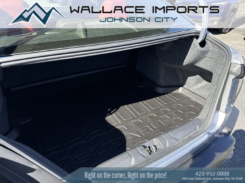 2026 Subaru WRX Limited