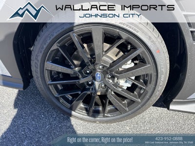 2026 Subaru WRX Limited
