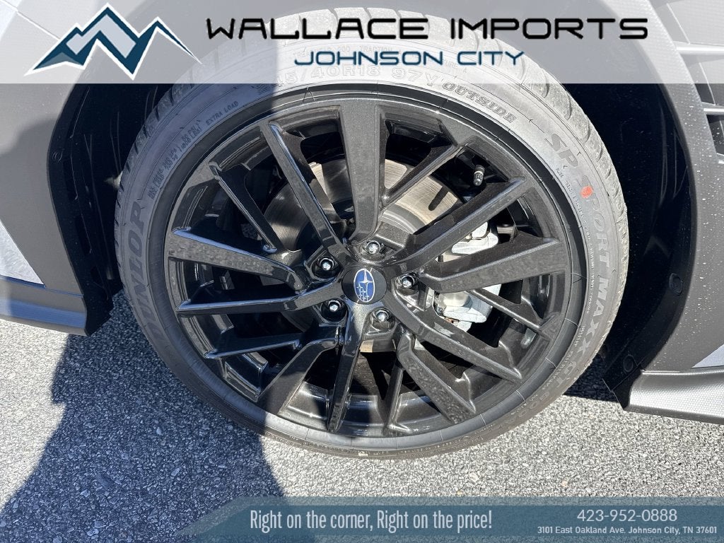 2026 Subaru WRX Limited