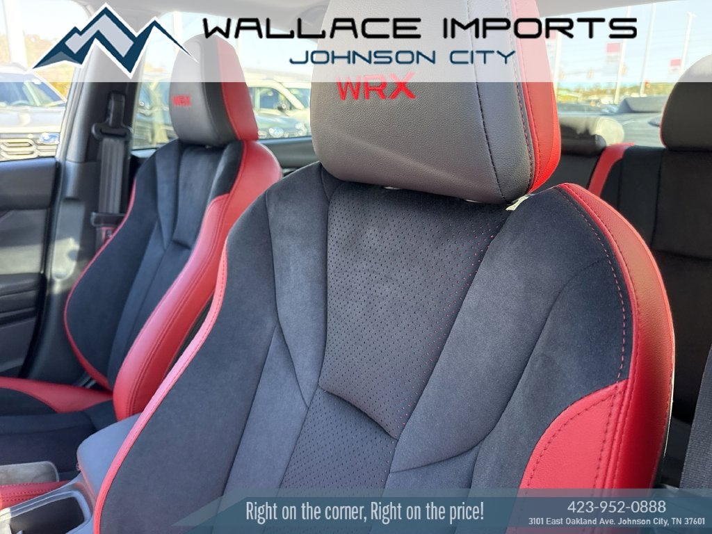 2026 Subaru WRX Limited