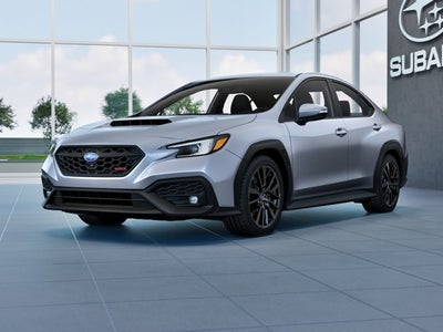 2026 Subaru WRX Limited
