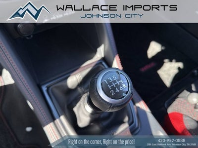 2026 Subaru WRX Limited