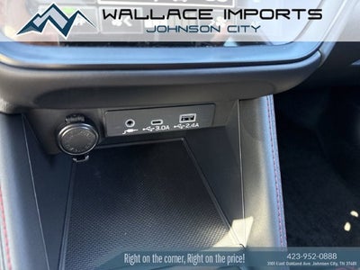 2026 Subaru WRX Limited