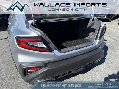 2026 Subaru WRX Limited