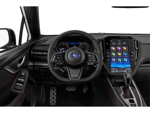 2025 Subaru WRX GT