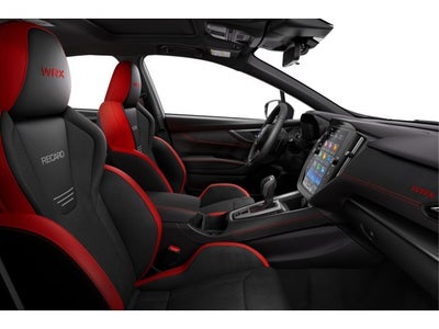 2025 Subaru WRX GT