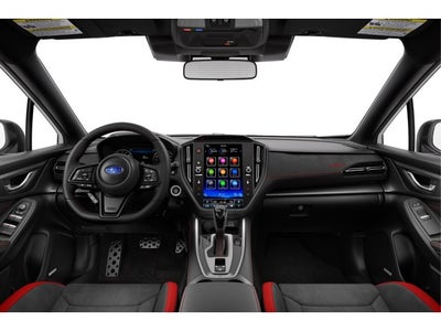 2025 Subaru WRX GT