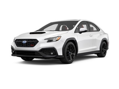 2025 Subaru WRX GT