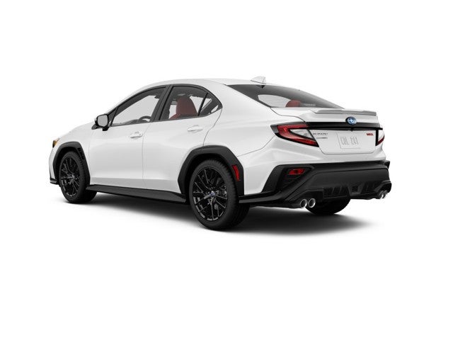 2025 Subaru WRX GT