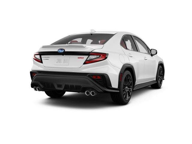 2025 Subaru WRX GT