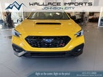 2026 Subaru WRX Series.Yellow