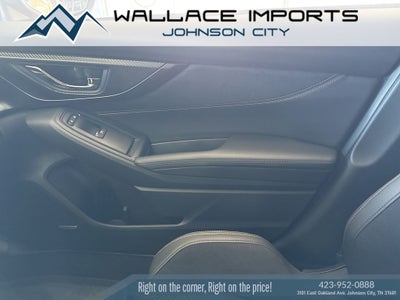 2026 Subaru WRX Series.Yellow