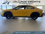 2026 Subaru WRX Series.Yellow