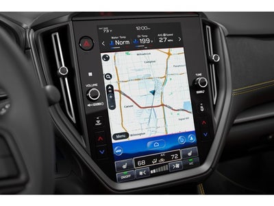 2026 Subaru WRX Series.Yellow