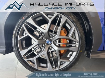 2026 Subaru WRX tS