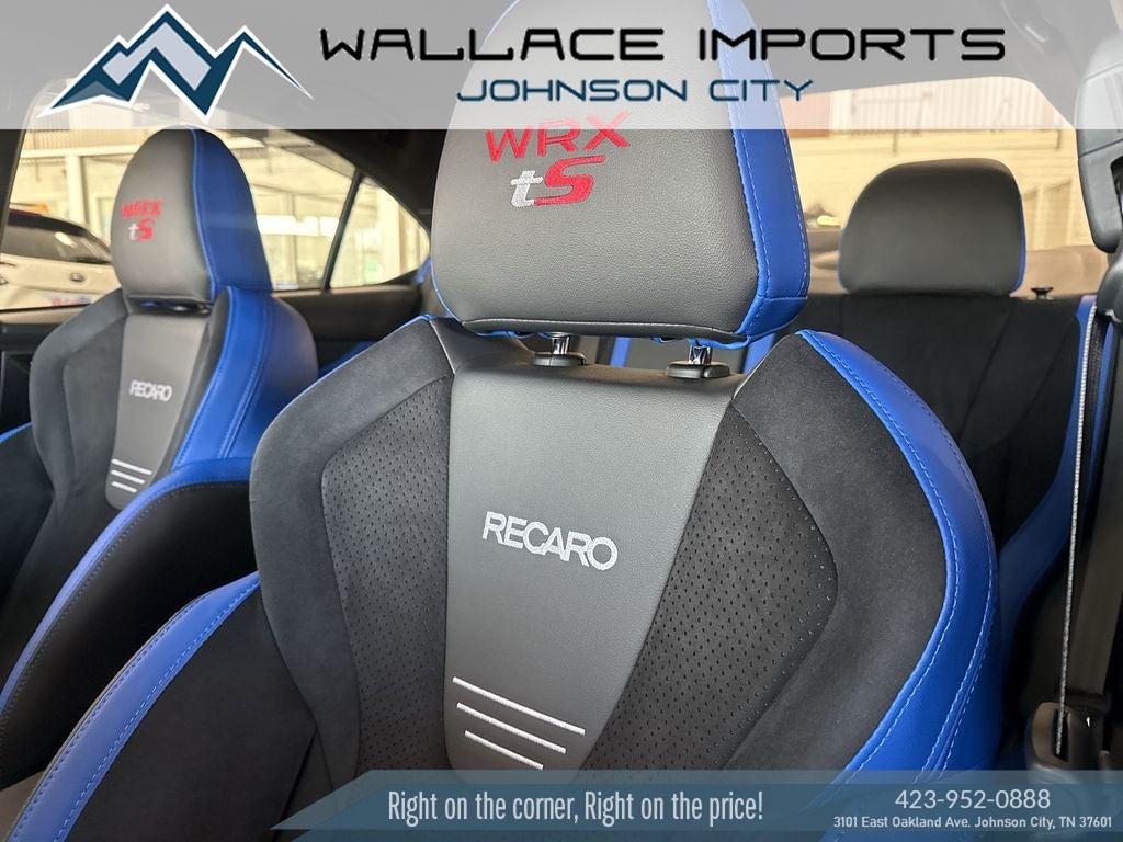2026 Subaru WRX tS