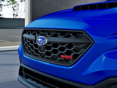 2026 Subaru WRX tS
