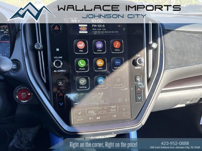 2026 Subaru WRX tS