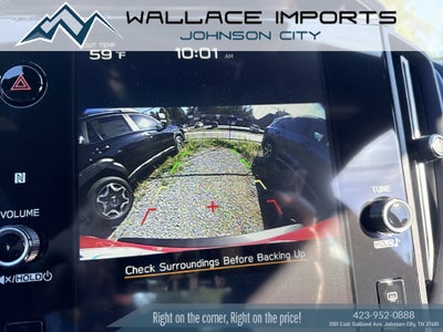 2026 Subaru WRX tS