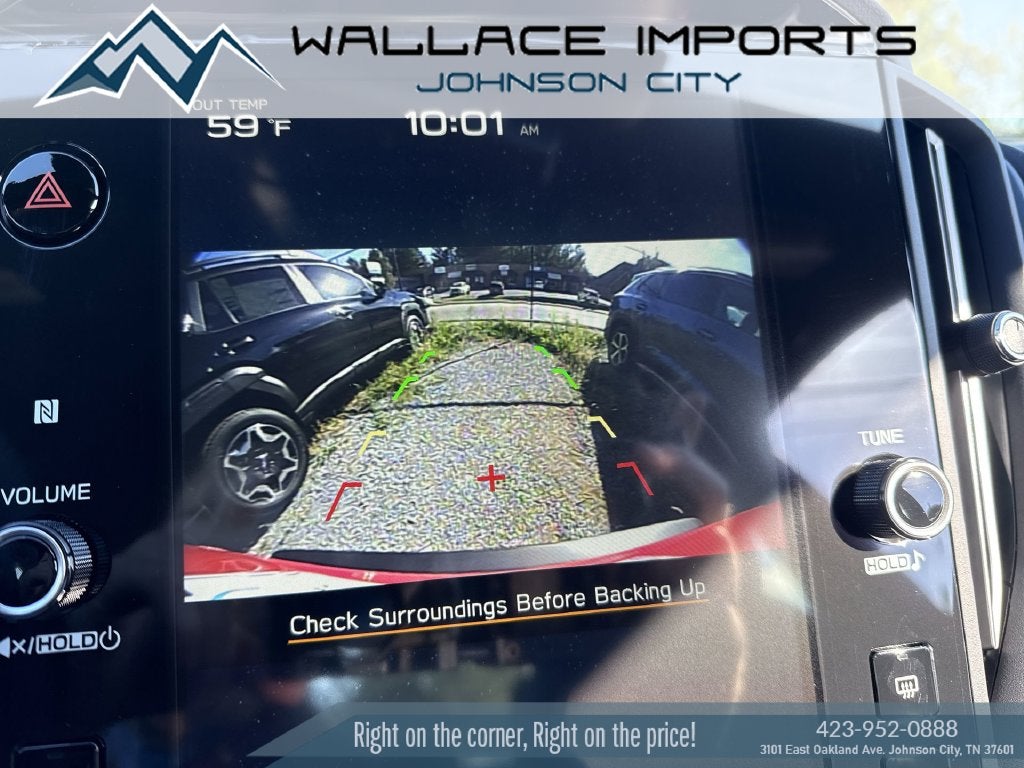 2026 Subaru WRX tS