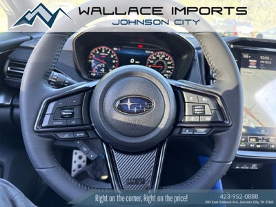 2026 Subaru WRX tS