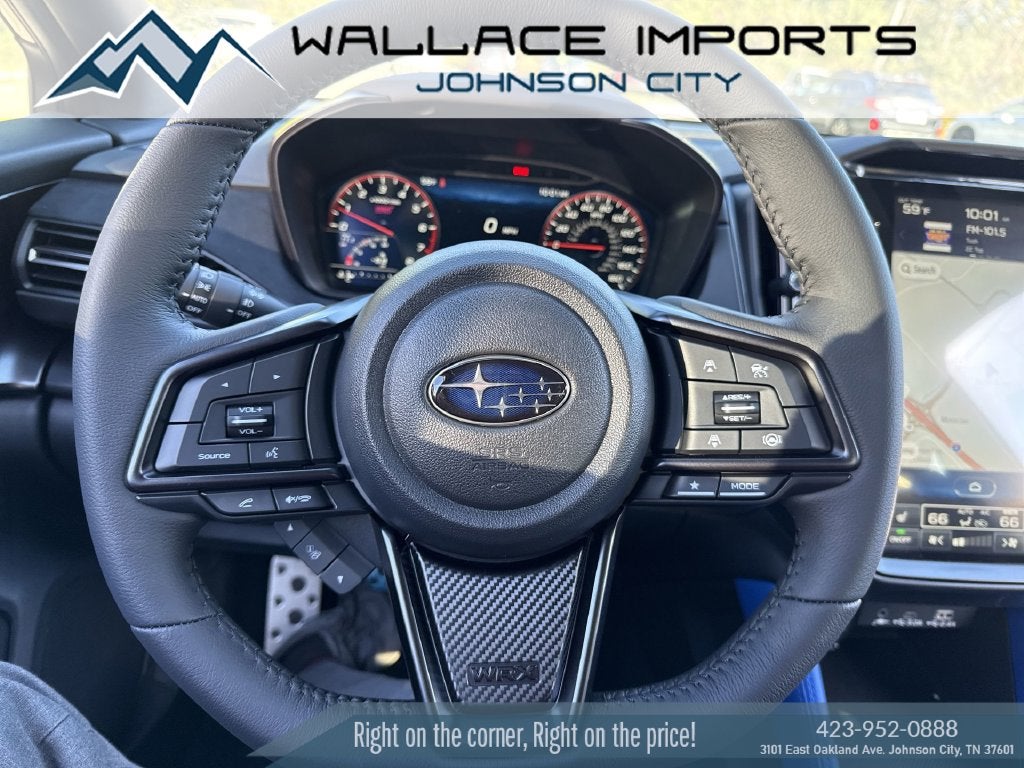 2026 Subaru WRX tS